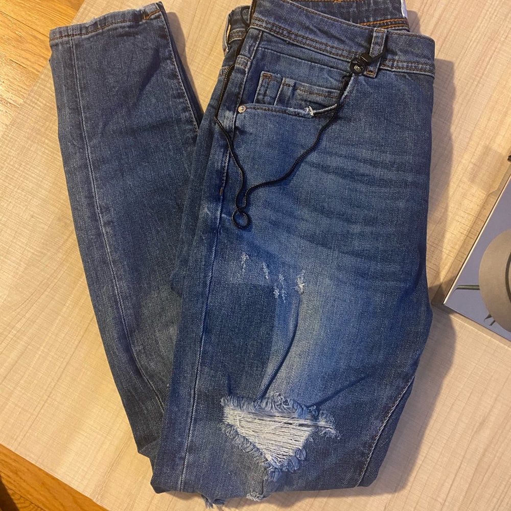 Zara skinny Denim